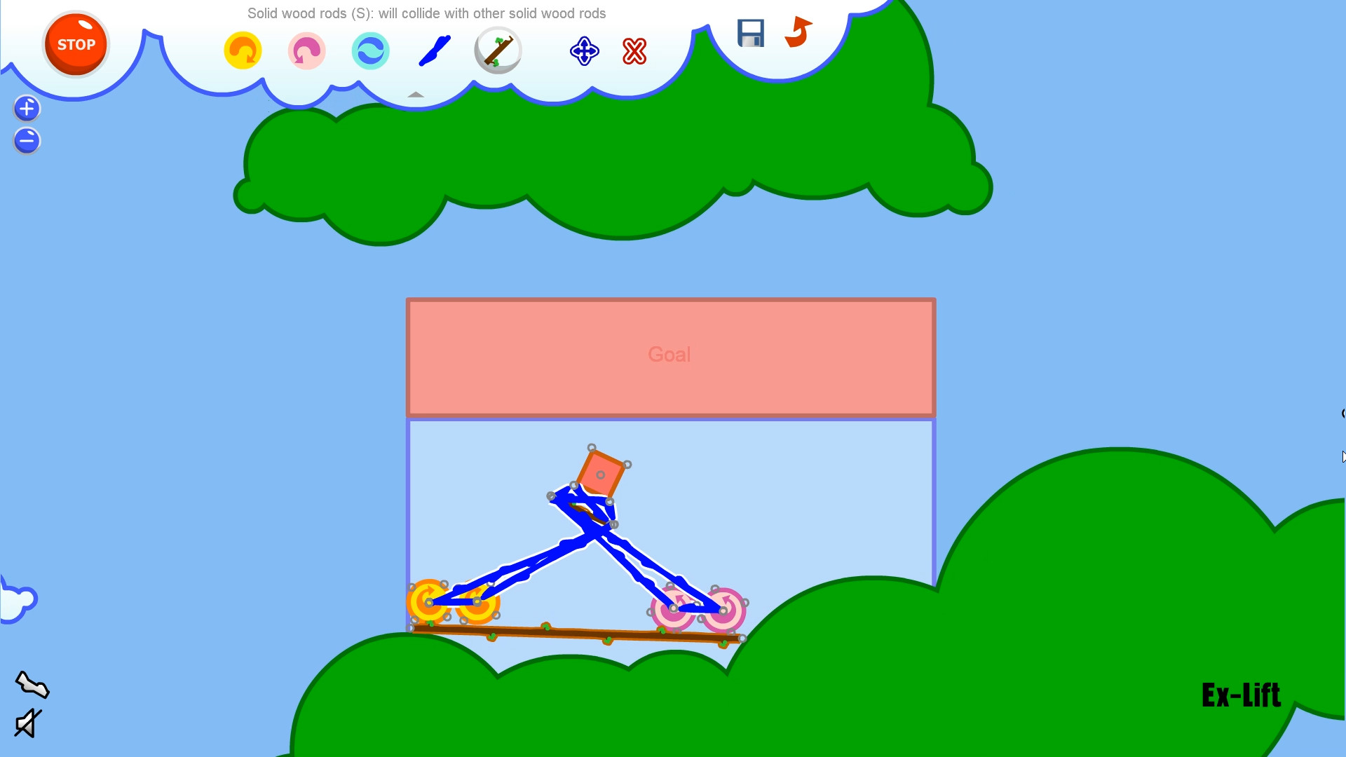 Fantastic Contraption Classic 1 & 2 Screenshot 9