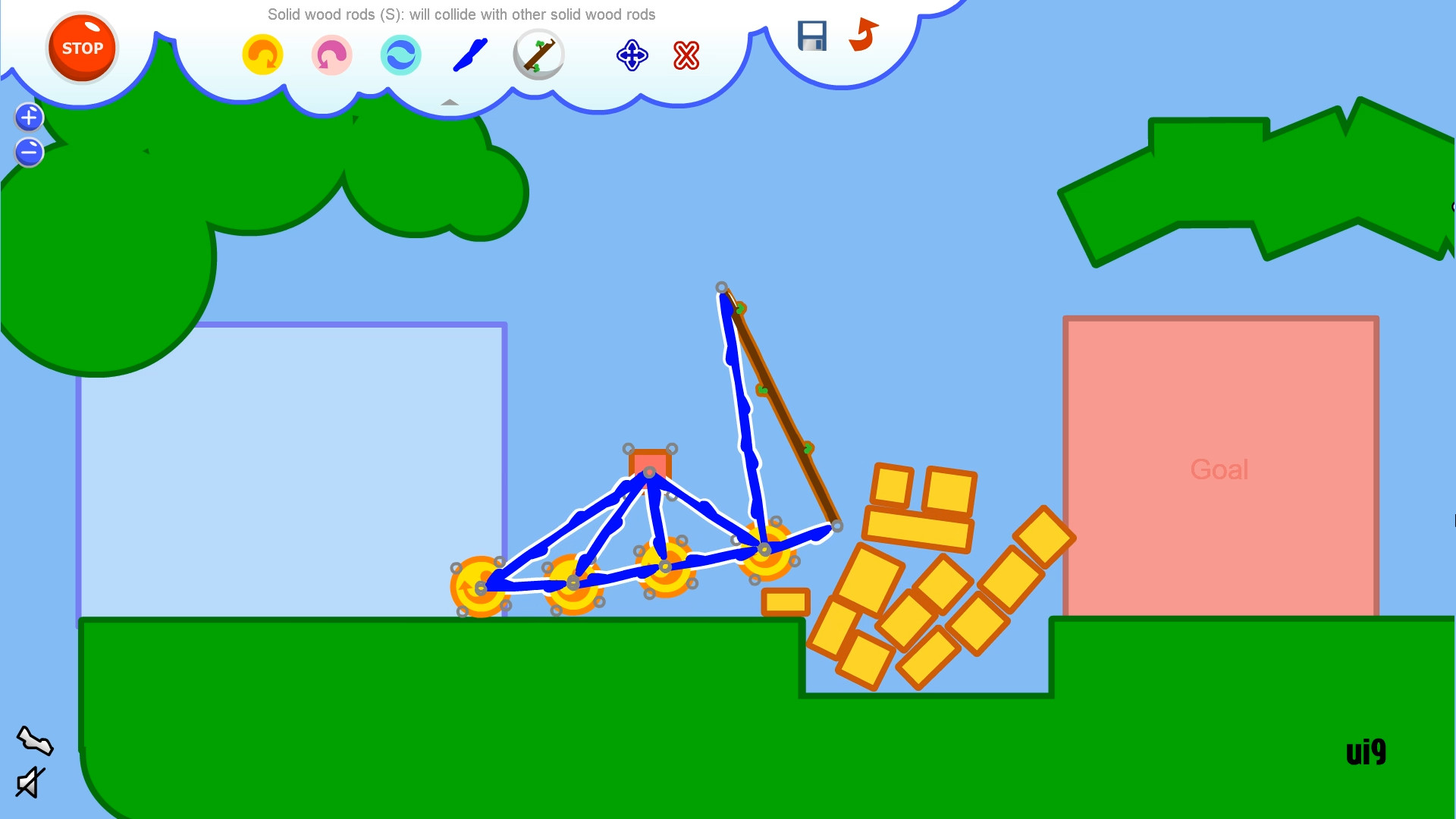 Fantastic Contraption Classic 1 & 2 Screenshot 2