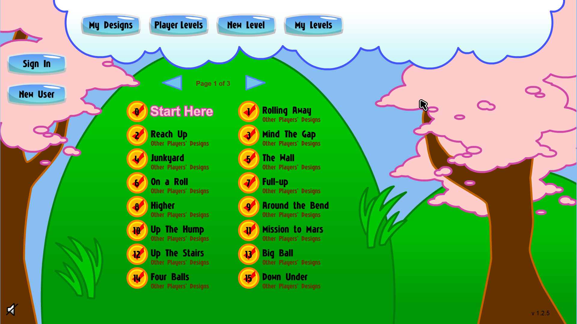 Fantastic Contraption Classic 1 & 2 Screenshot 1