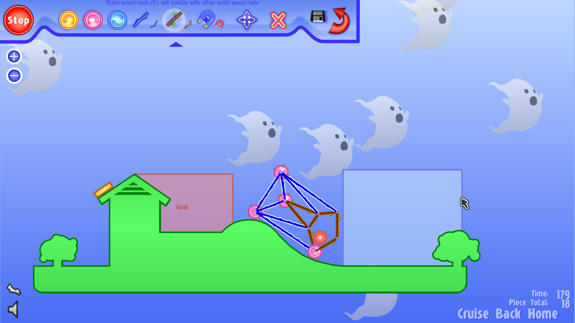 Fantastic Contraption Classic 1 & 2 Screenshot 3