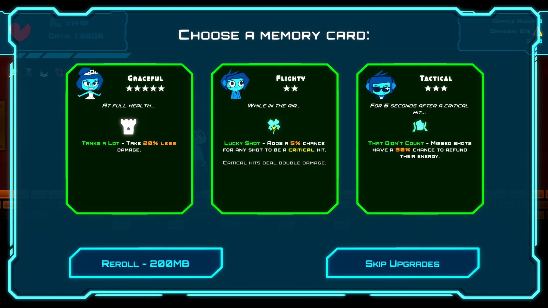 Amy Hates Robots Demo Screenshot 2