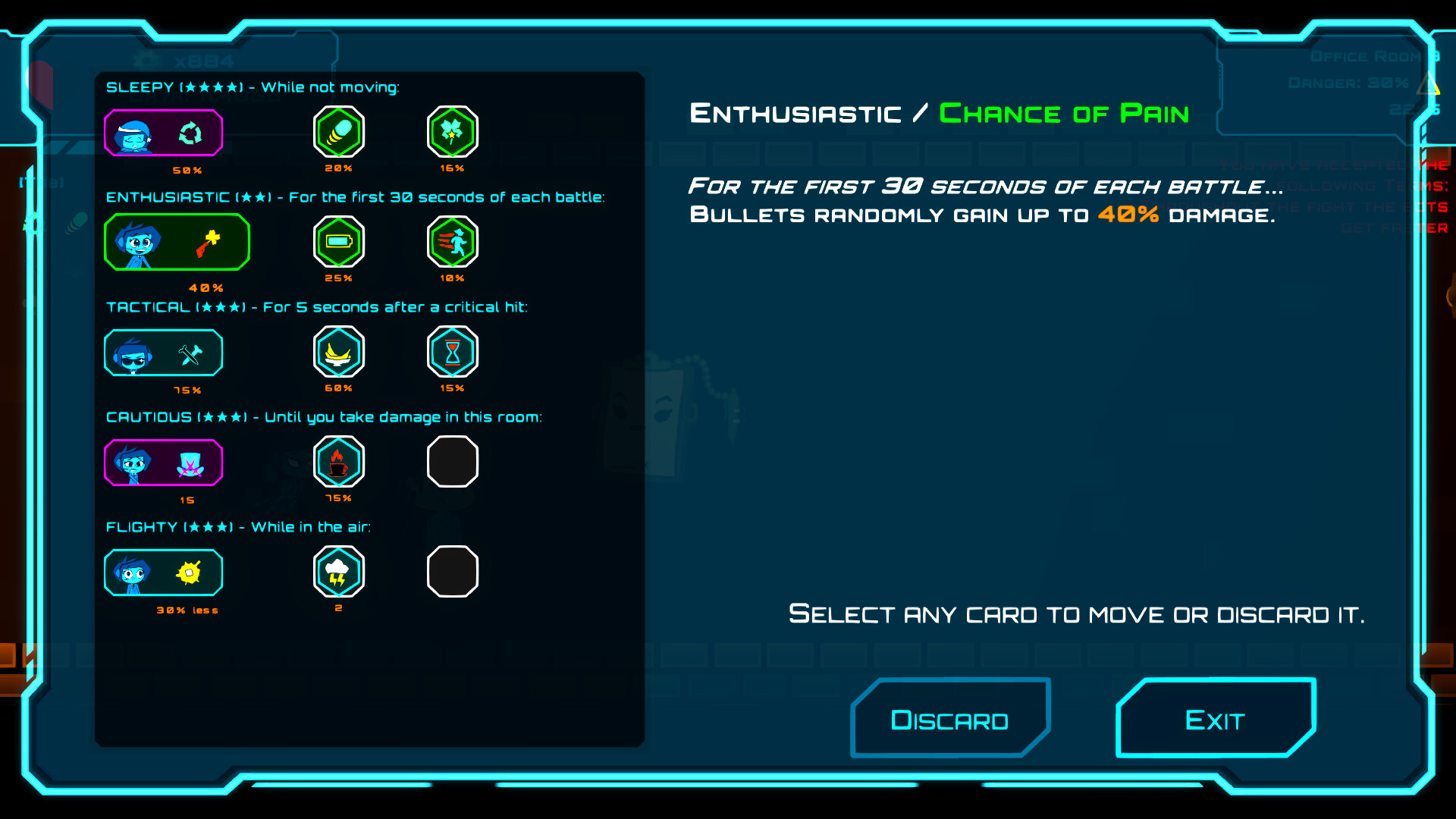 Amy Hates Robots Demo Screenshot 5