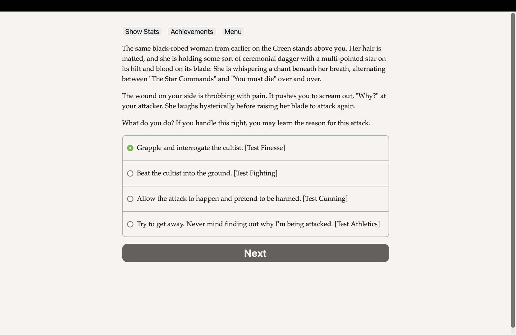 Heroes of Tomorrow: Hidden Potential Screenshot 2