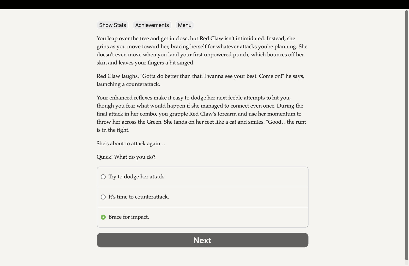 Heroes of Tomorrow: Hidden Potential Screenshot 4