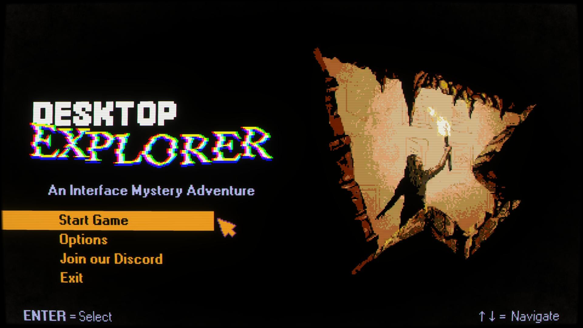 Desktop Explorer Screenshot 4