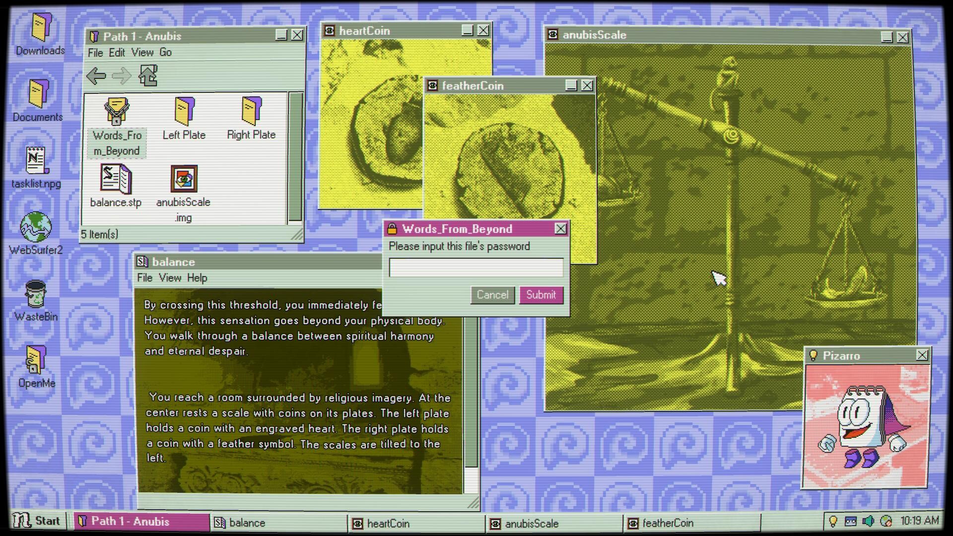Desktop Explorer Screenshot 0