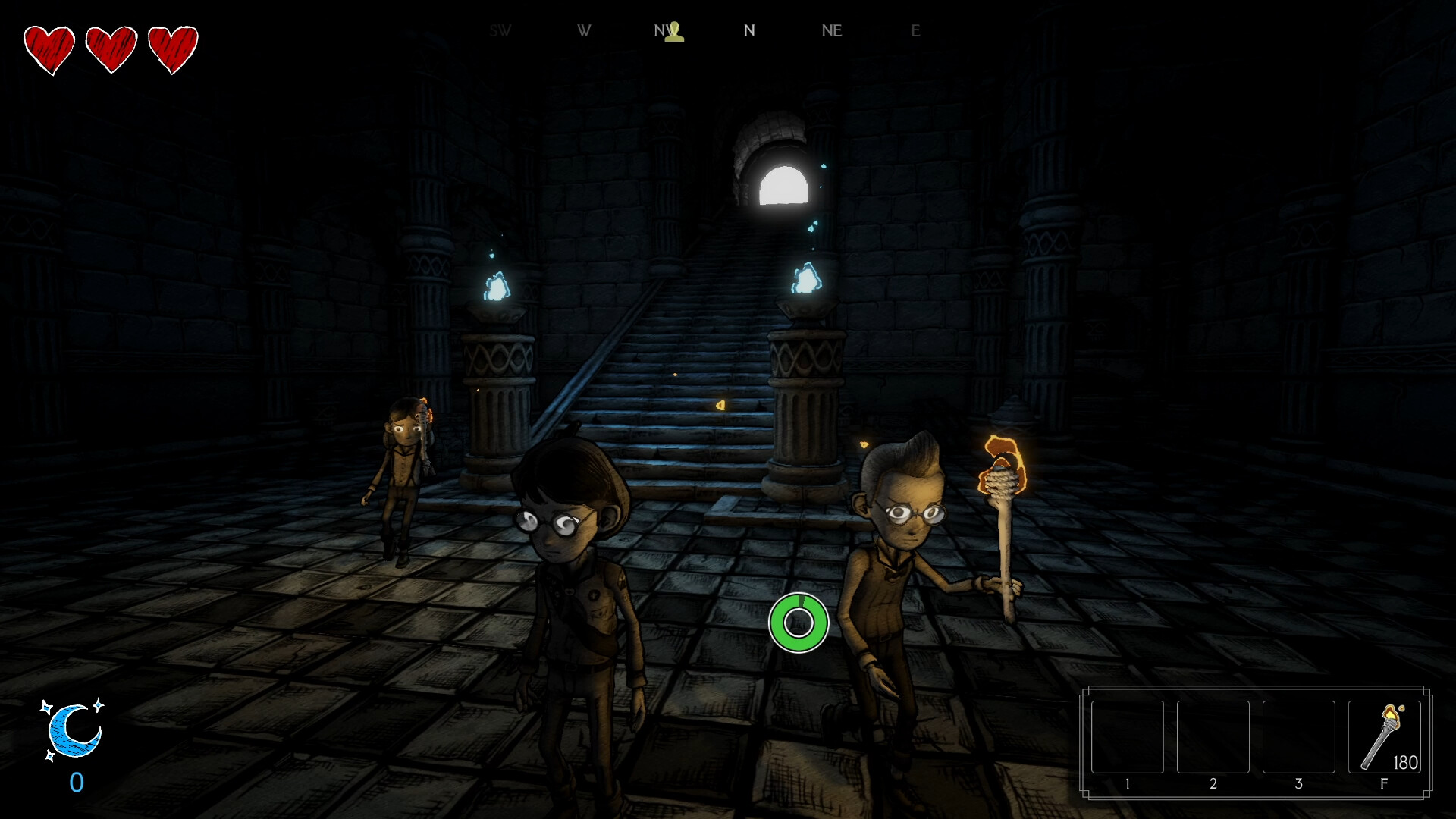 Escape from Slumberland Screenshot 0