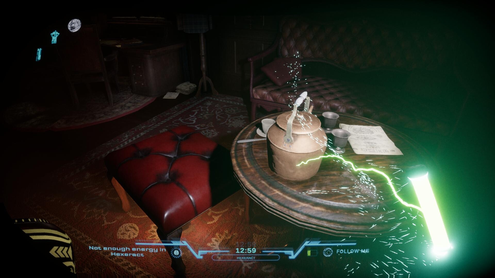 Expedition To Madness Demo Screenshot 5