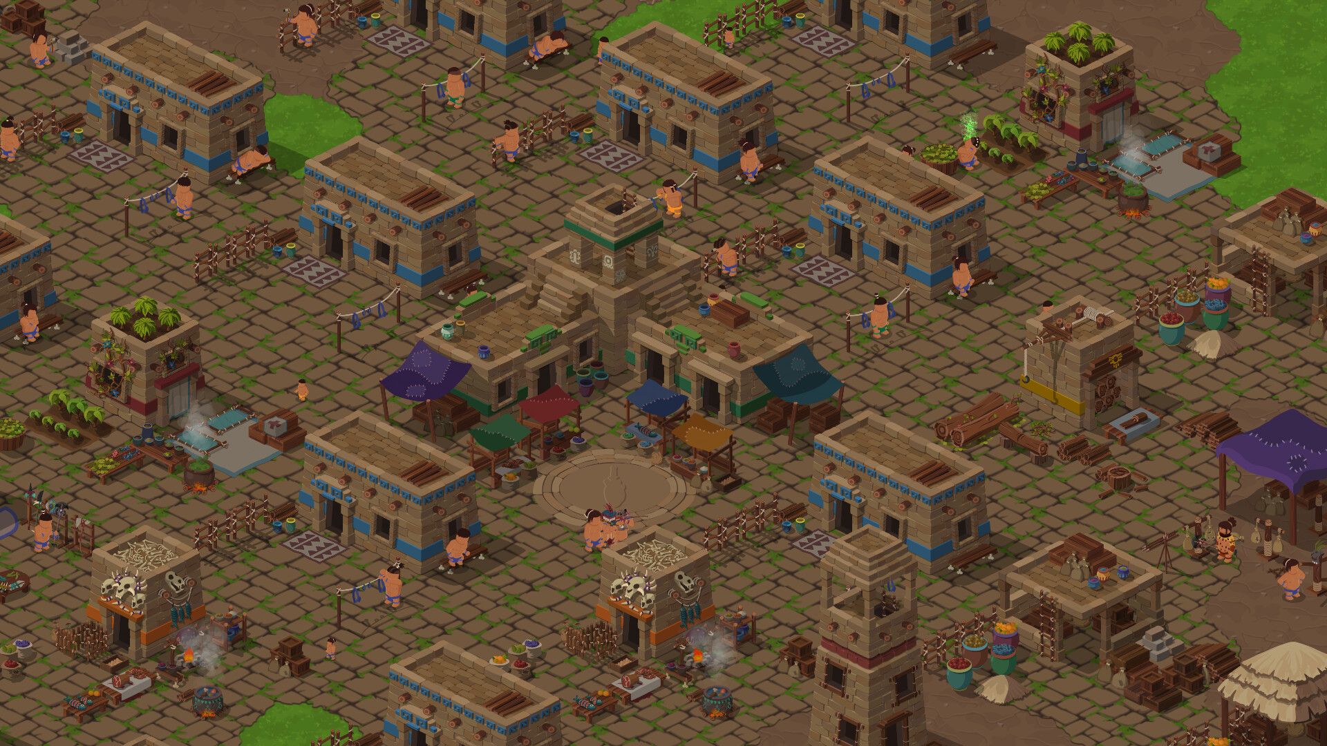 Sacrifices Screenshot 1