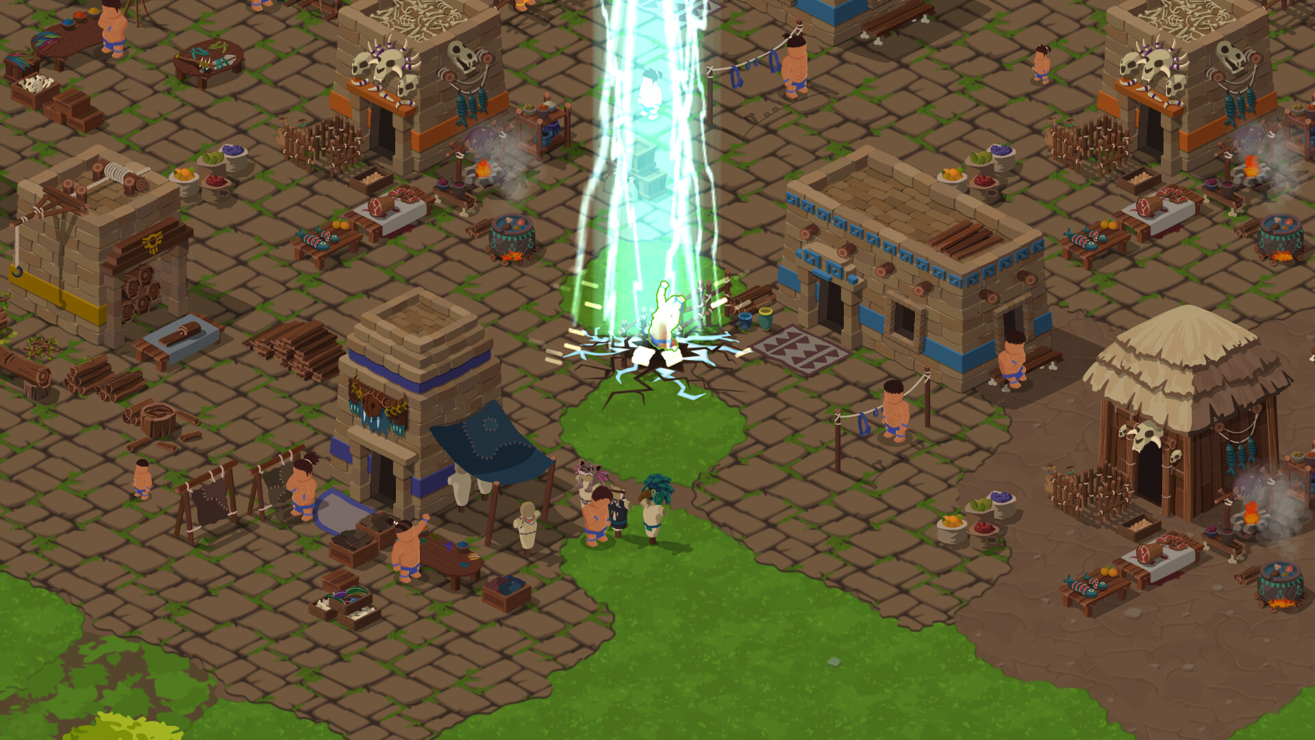 Sacrifices Screenshot 4