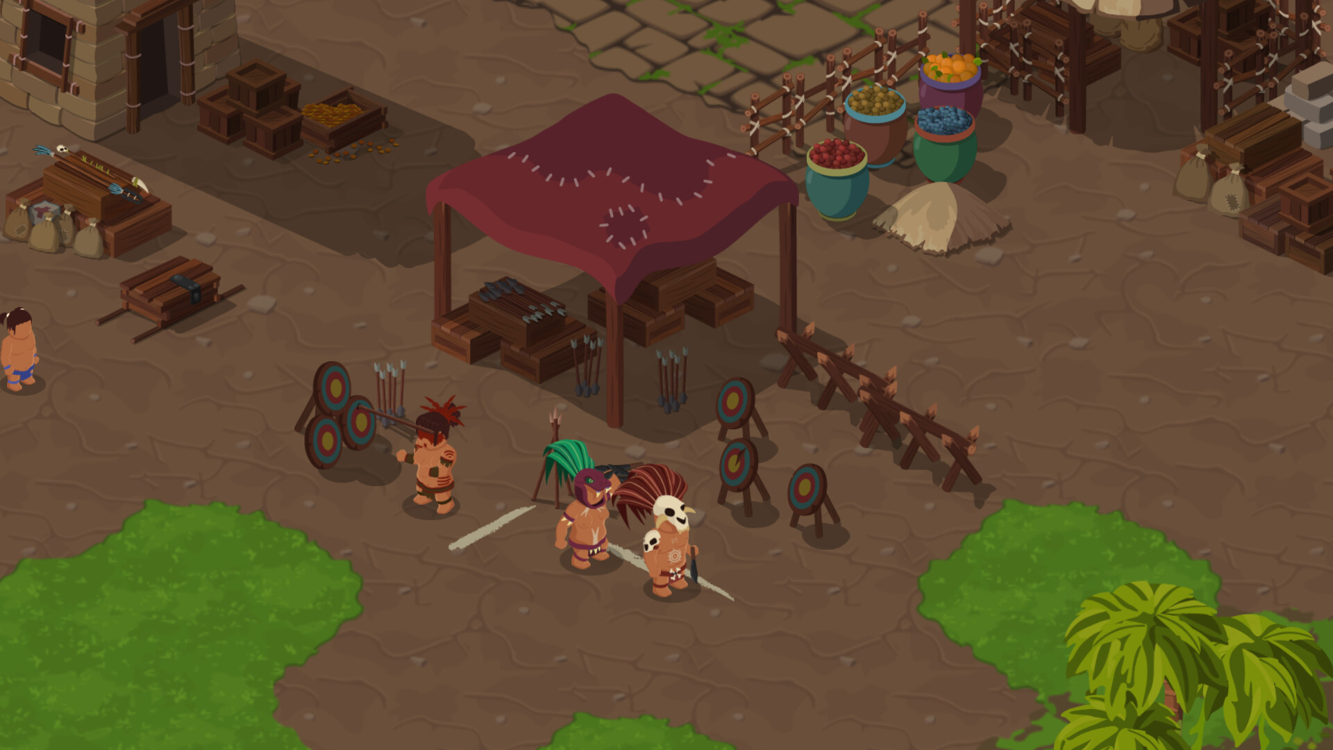 Sacrifices Screenshot 0