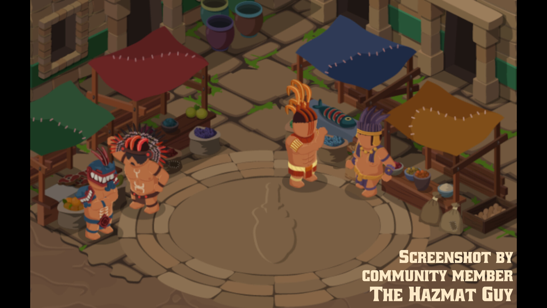 Sacrifices Screenshot 10