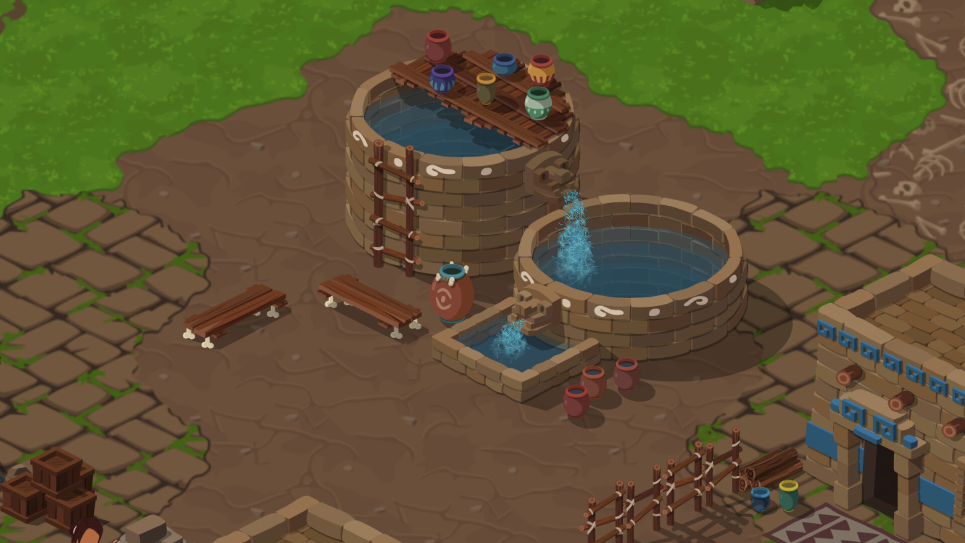 Sacrifices Screenshot 3