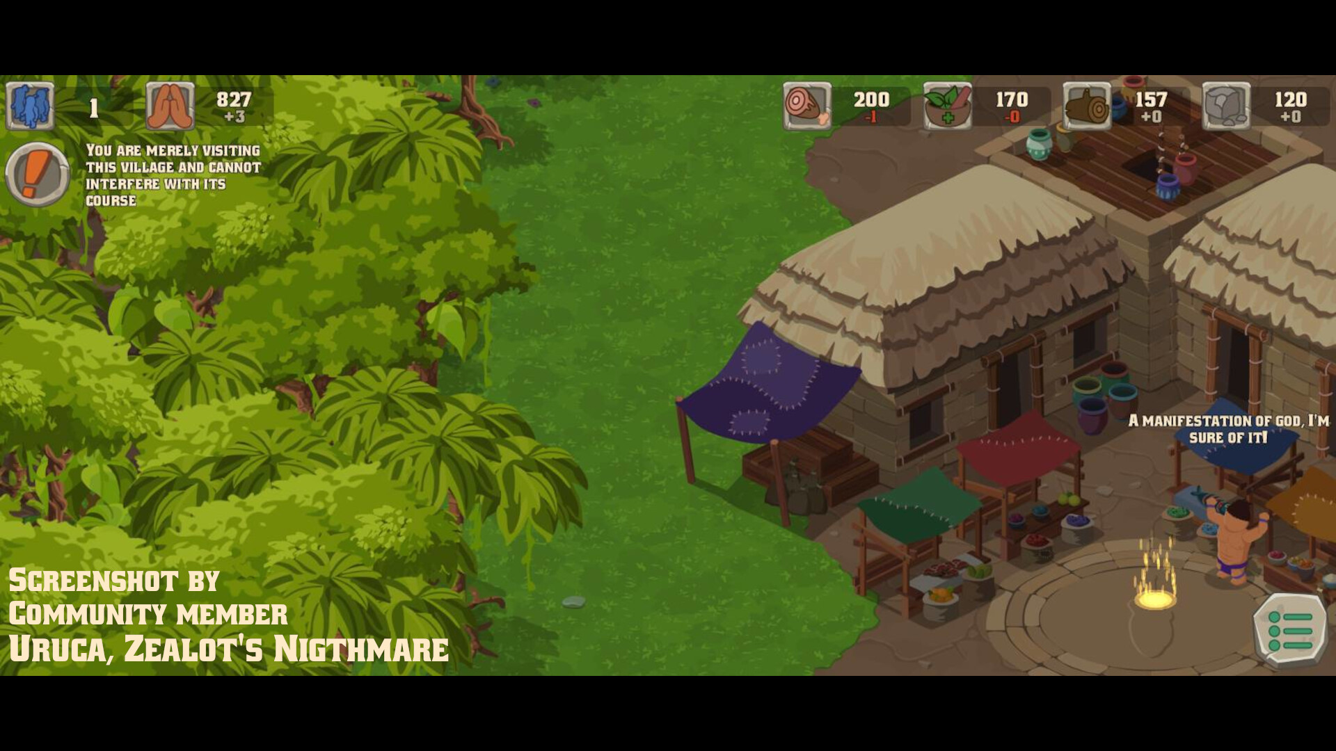 Sacrifices Screenshot 11