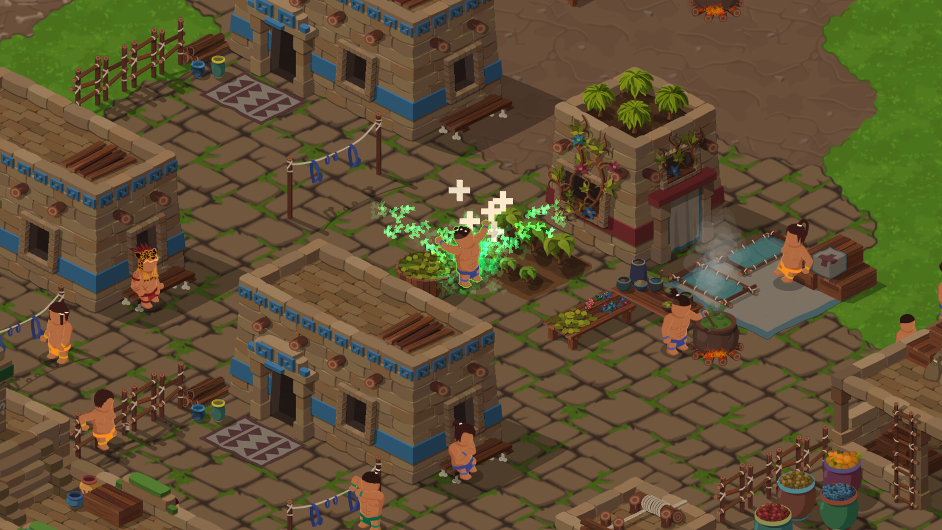 Sacrifices Screenshot 9