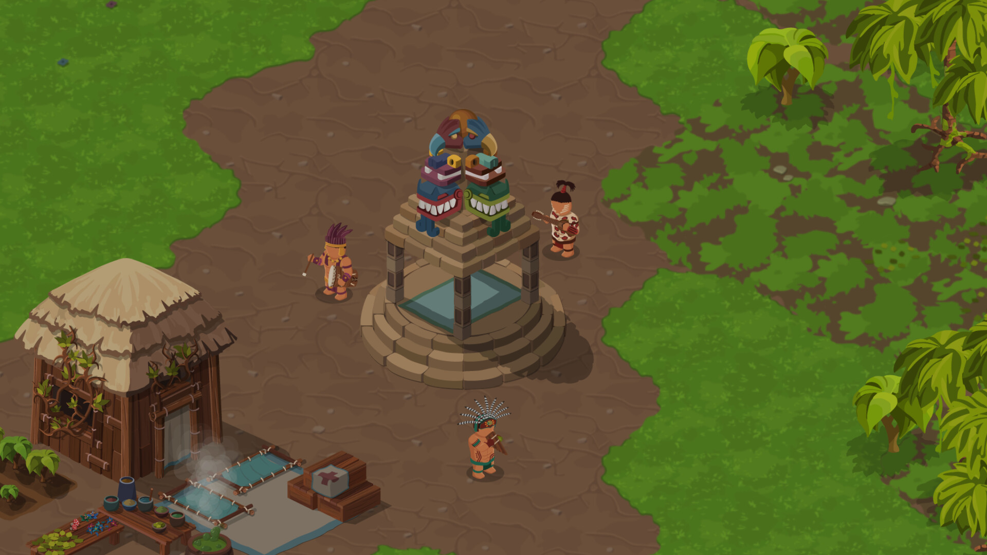 Sacrifices Screenshot 2