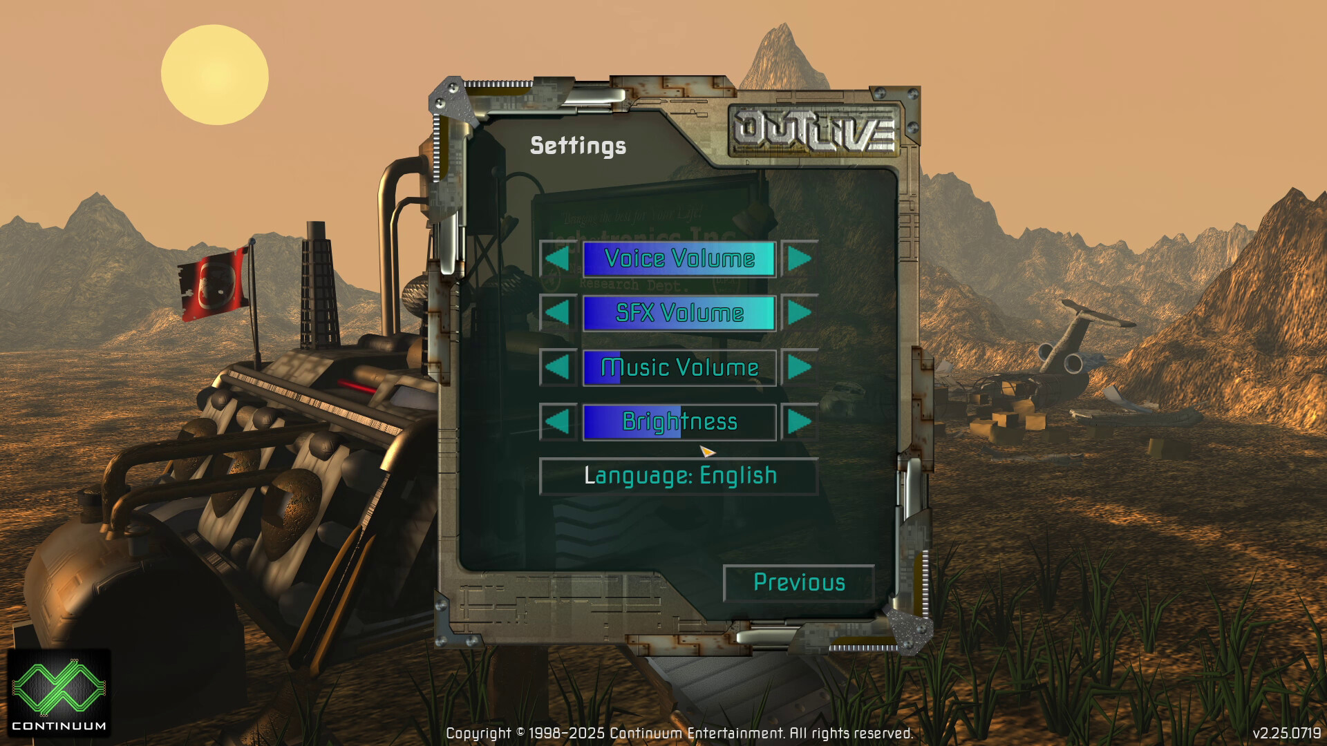 Outlive 25 Screenshot 8