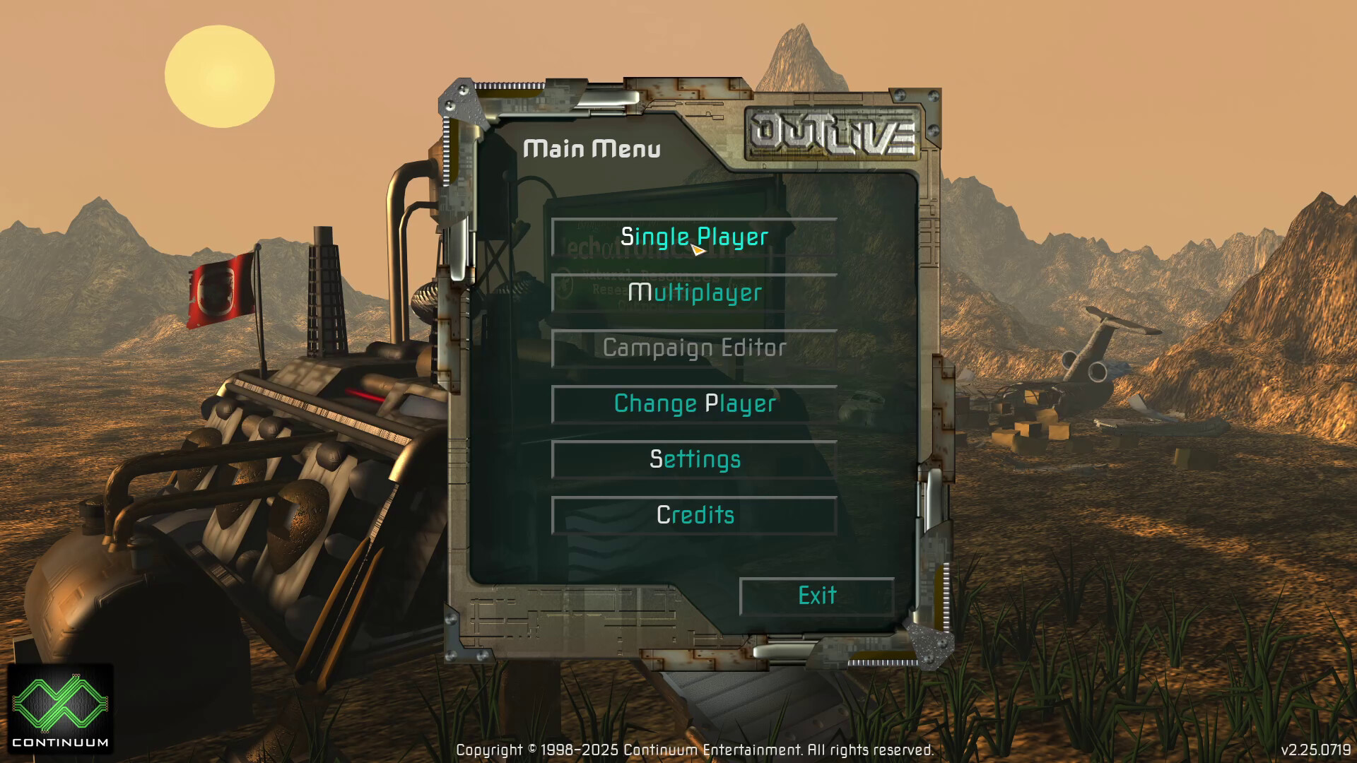 Outlive 25 Screenshot 4