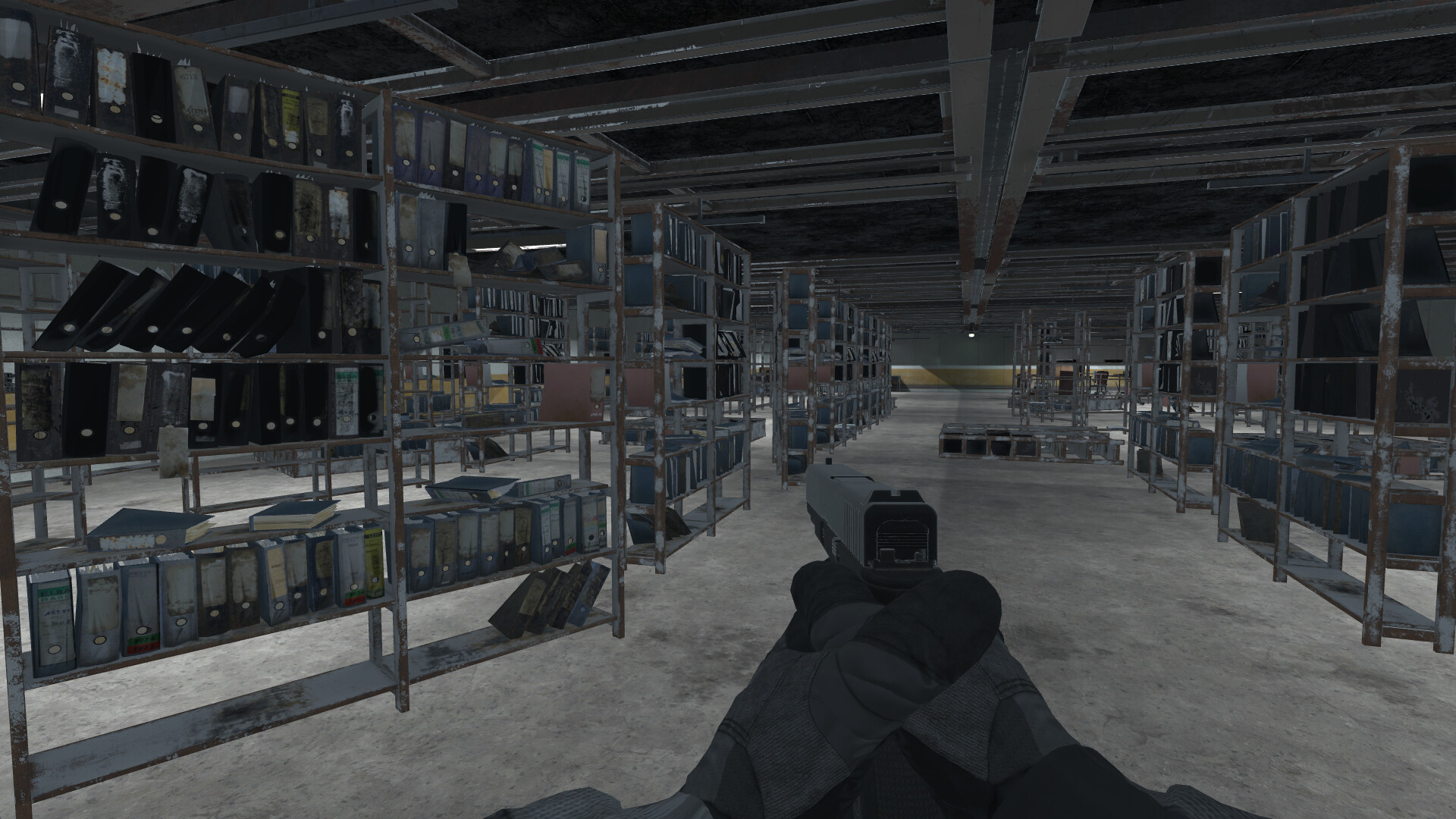 SCP: Short Story Screenshot 8