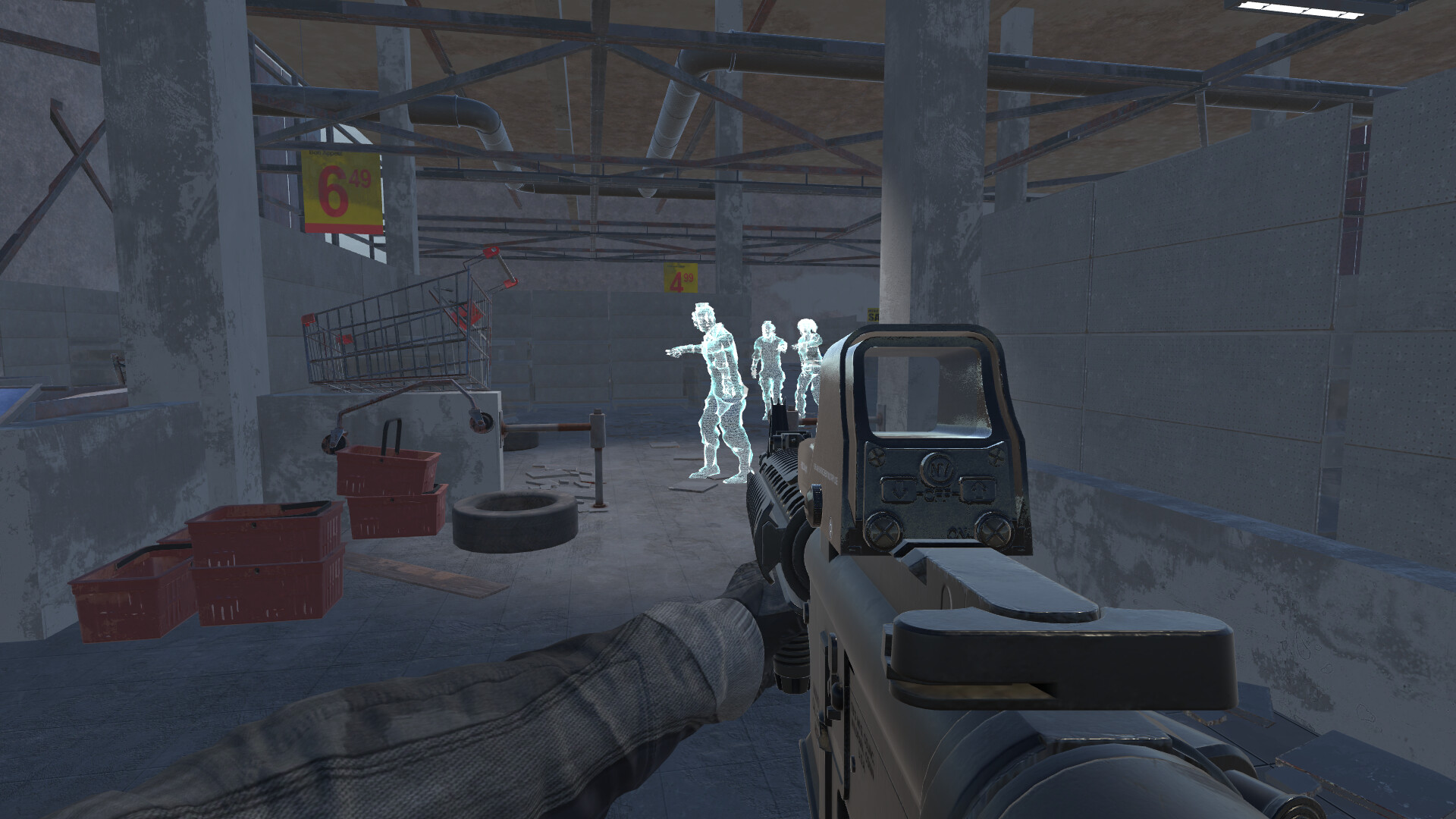 SCP: Short Story Screenshot 3