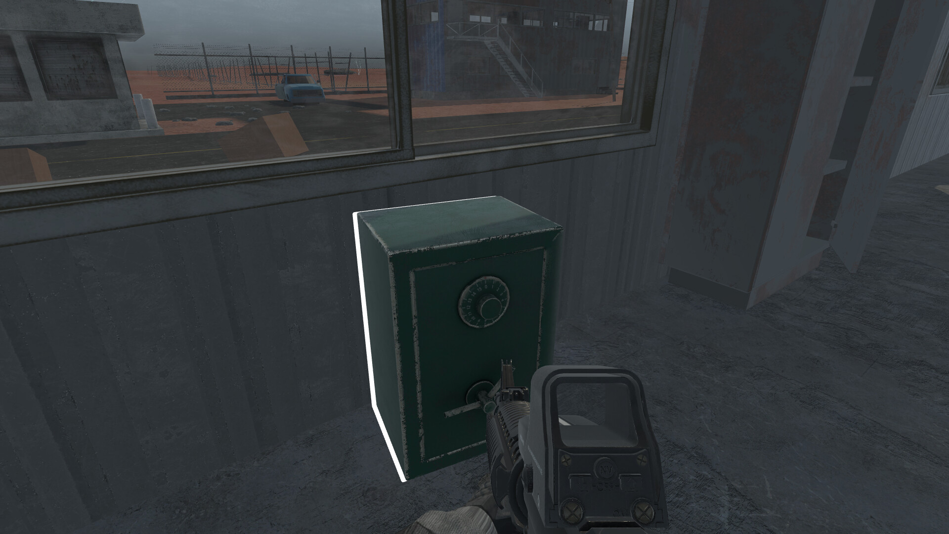 SCP: Short Story Screenshot 6