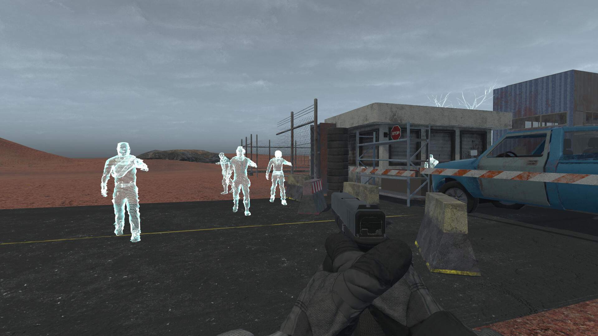 SCP: Short Story Screenshot 2