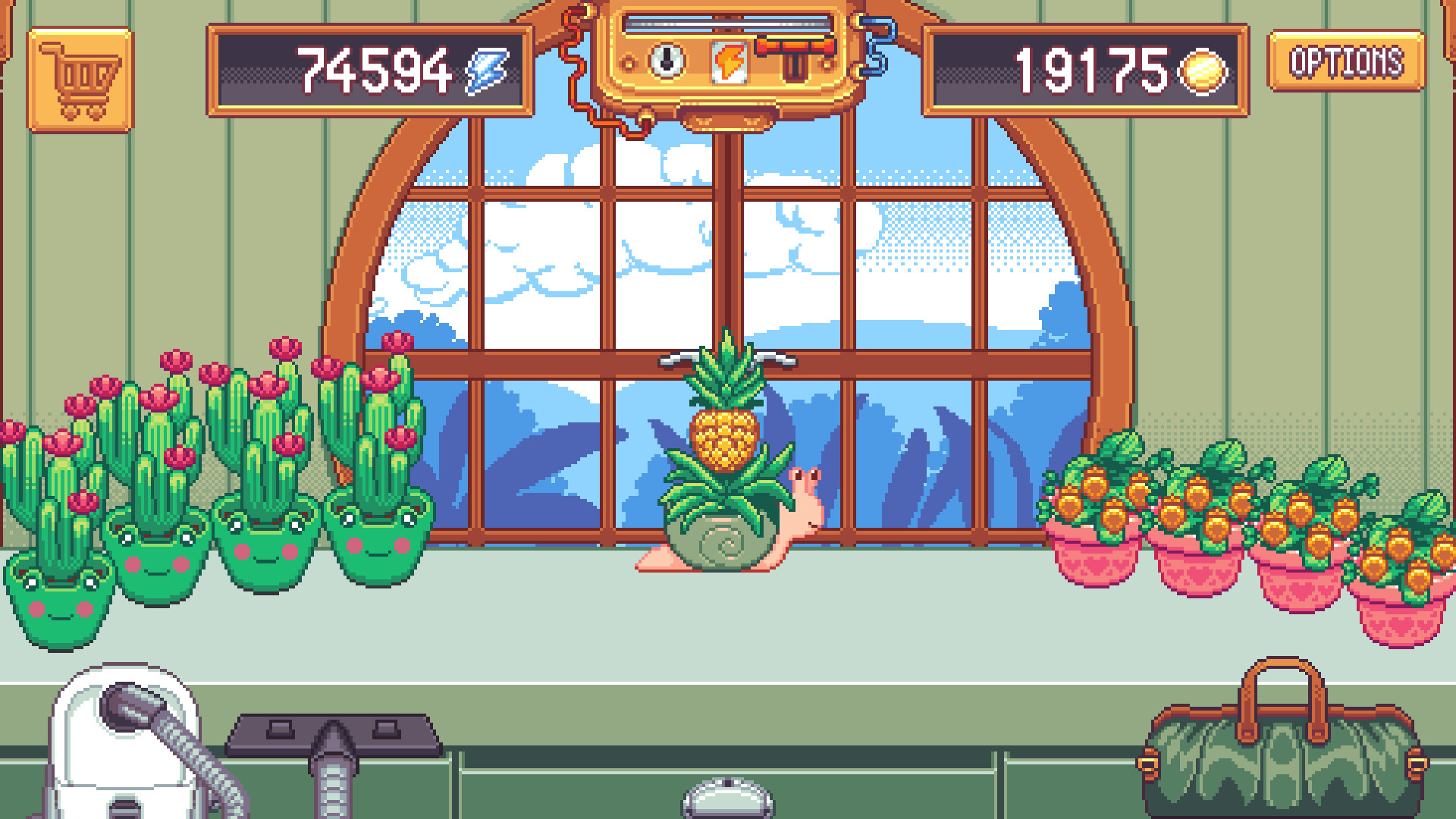 Plantverk: Perfectly Plantastic Plant Simulator Screenshot 2