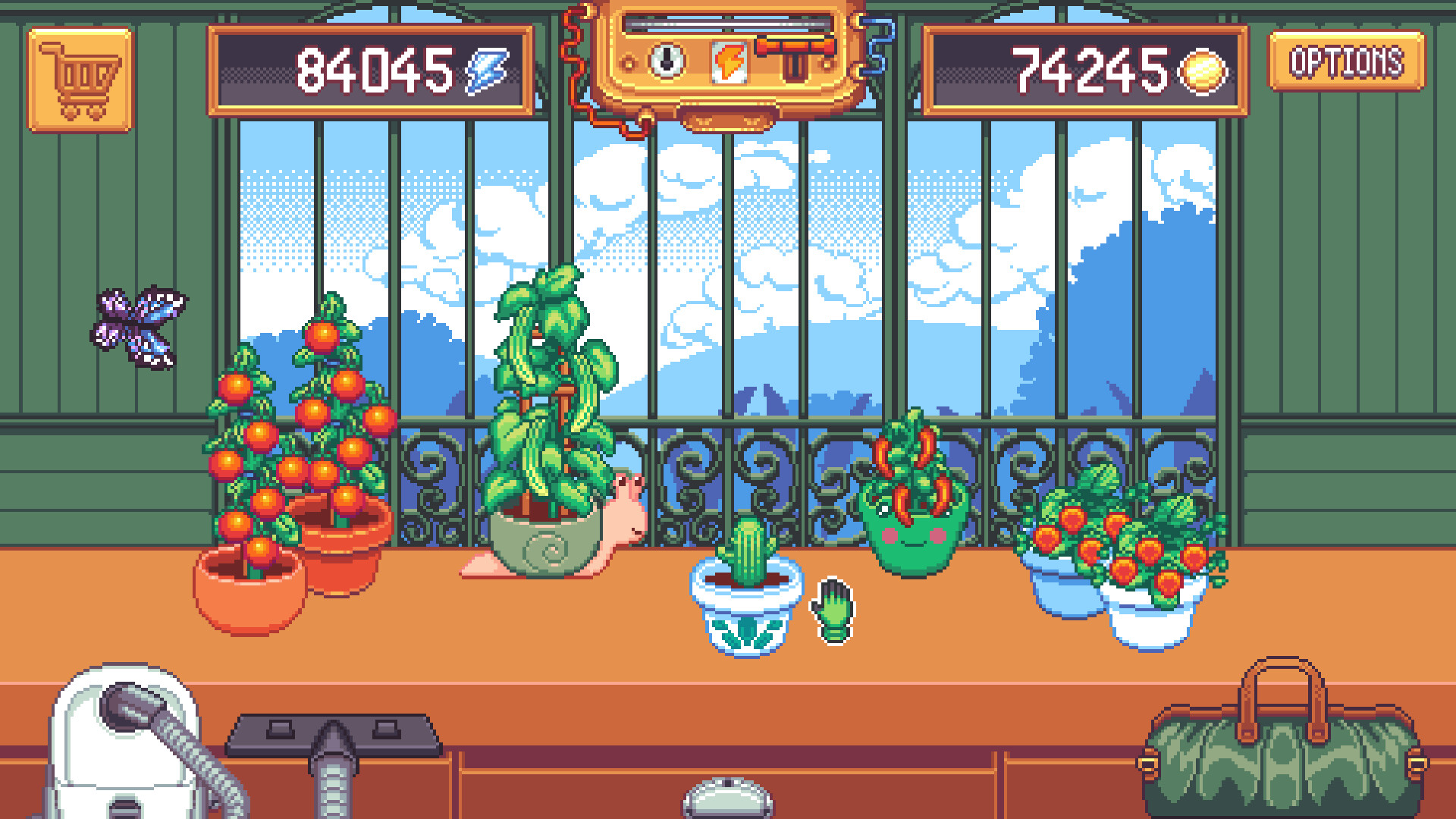 Plantverk: Perfectly Plantastic Plant Simulator Screenshot 1