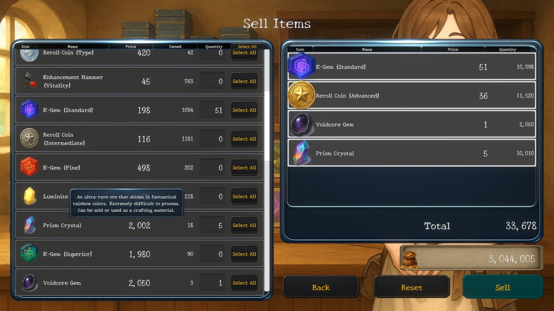 Card Idle: Rise of the Eight Screenshot 4