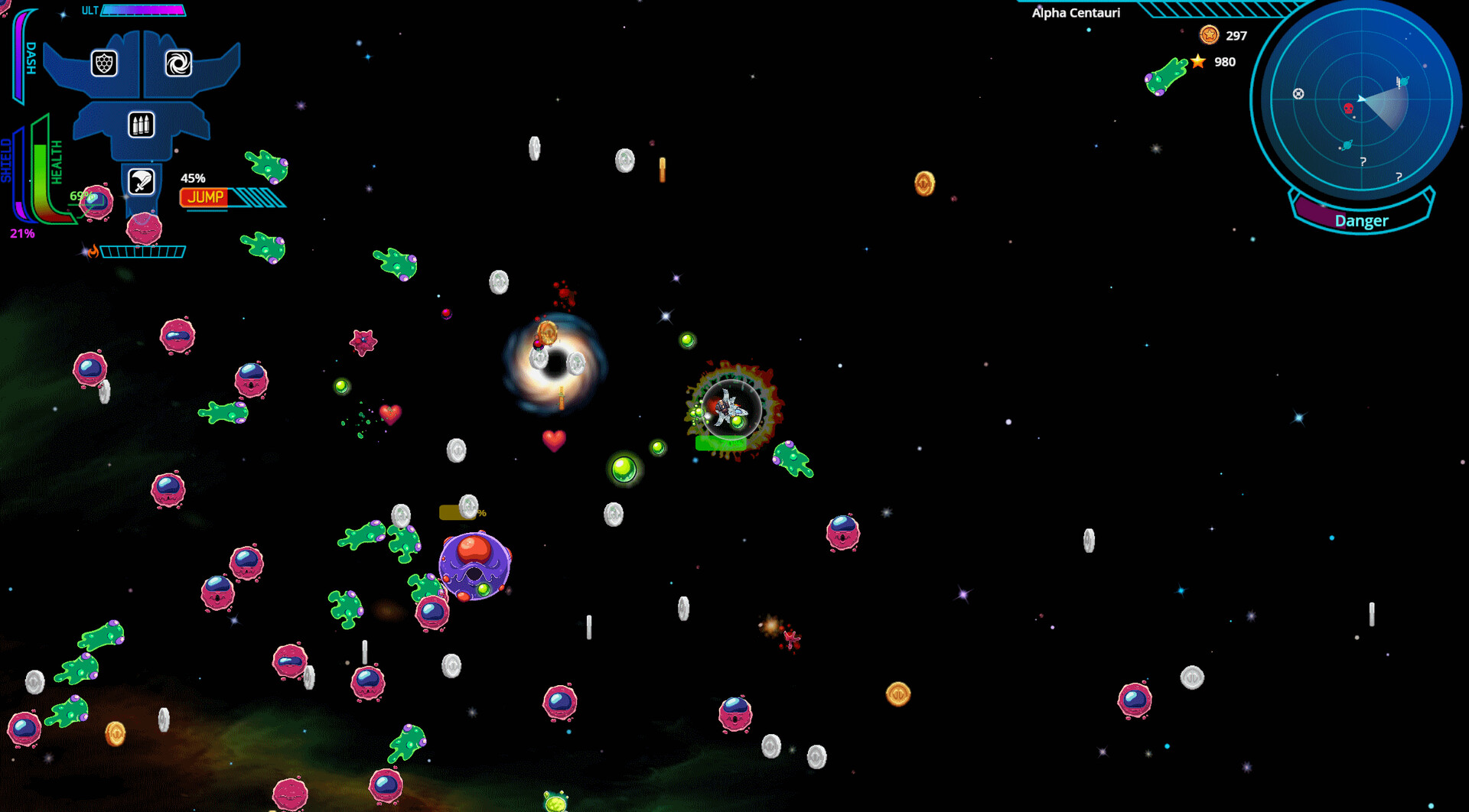 Menacetide Screenshot 0