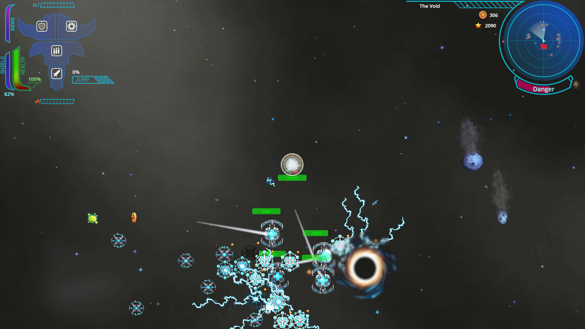 Menacetide Screenshot 2