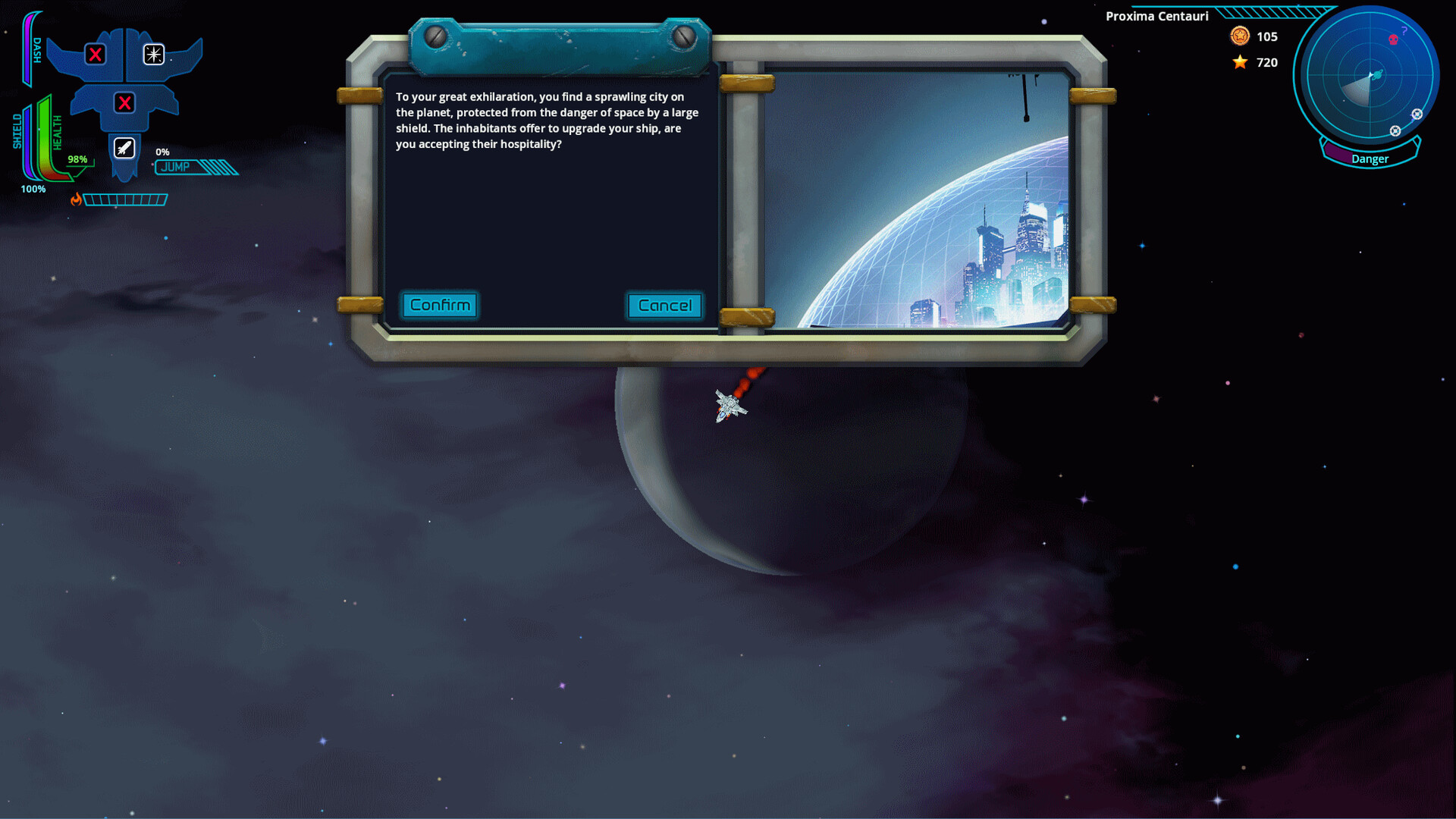 Menacetide Screenshot 3