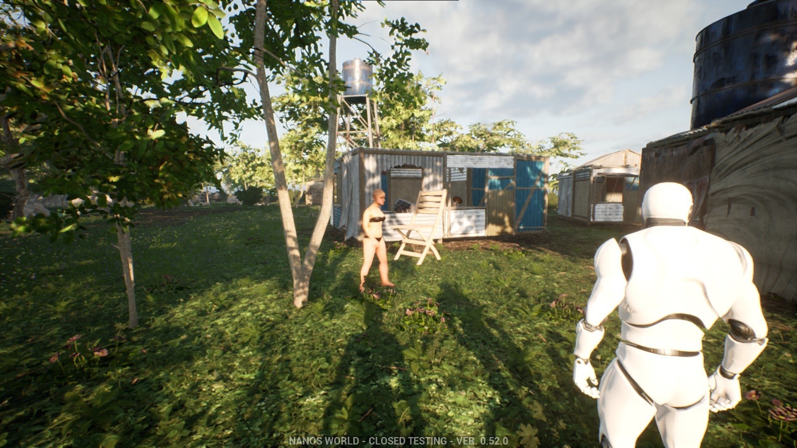 nanos world™ Screenshot 23