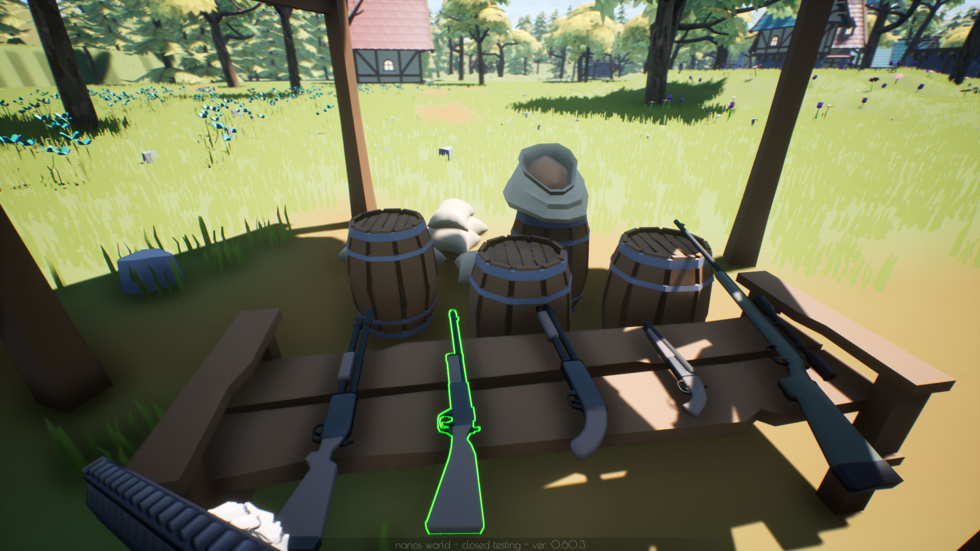 nanos world™ Screenshot 27