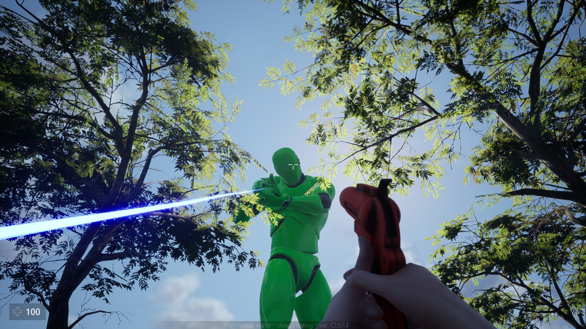 nanos world™ Screenshot 9