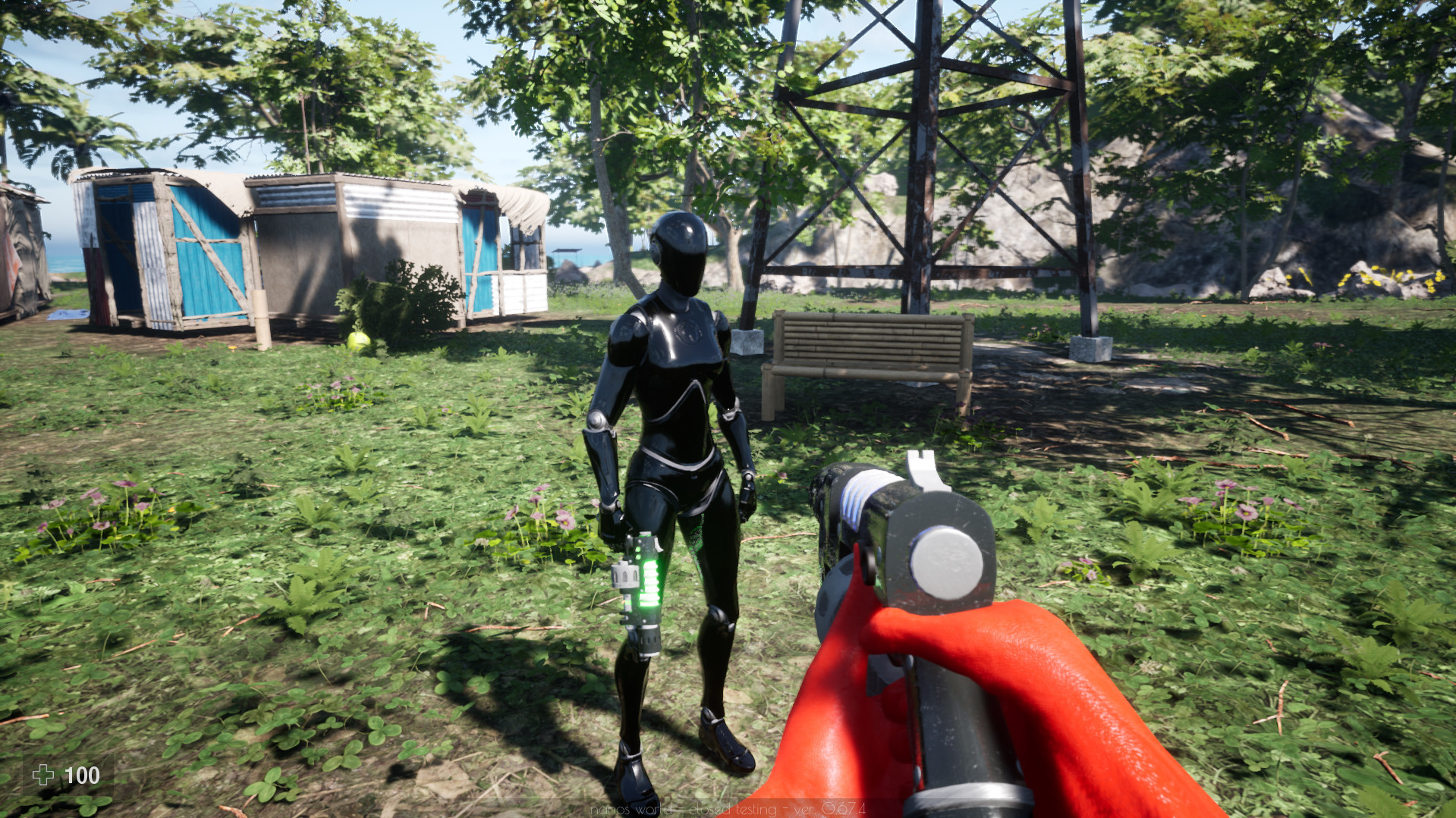 nanos world™ Screenshot 43