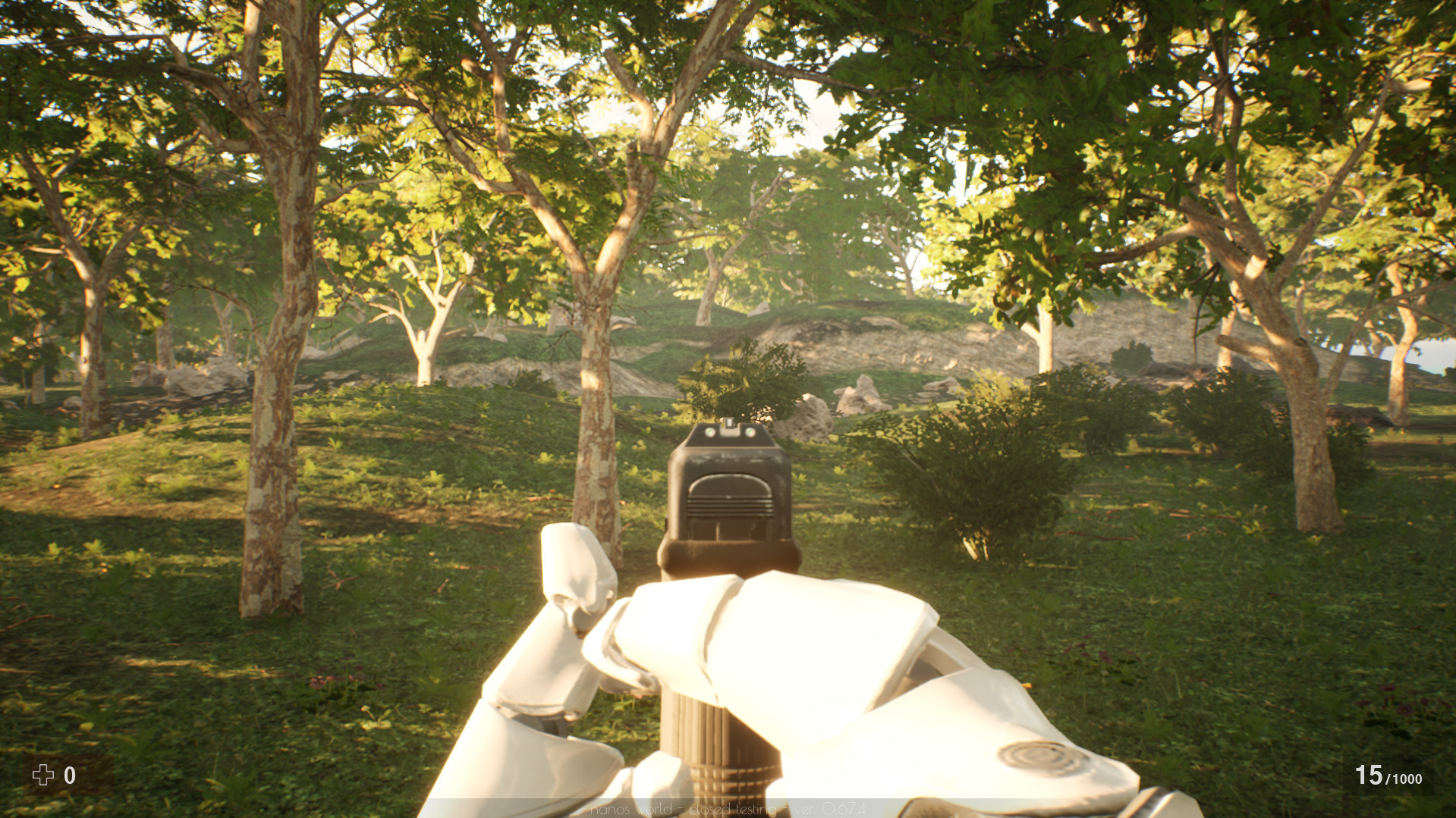 nanos world™ Screenshot 41