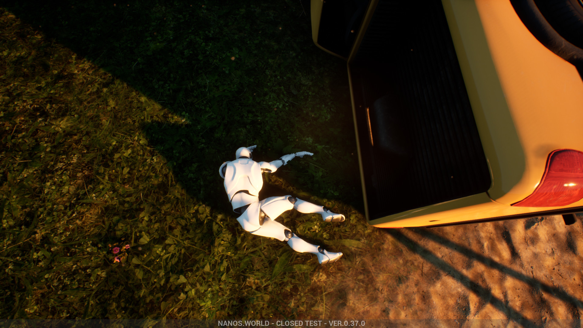 nanos world™ Screenshot 36