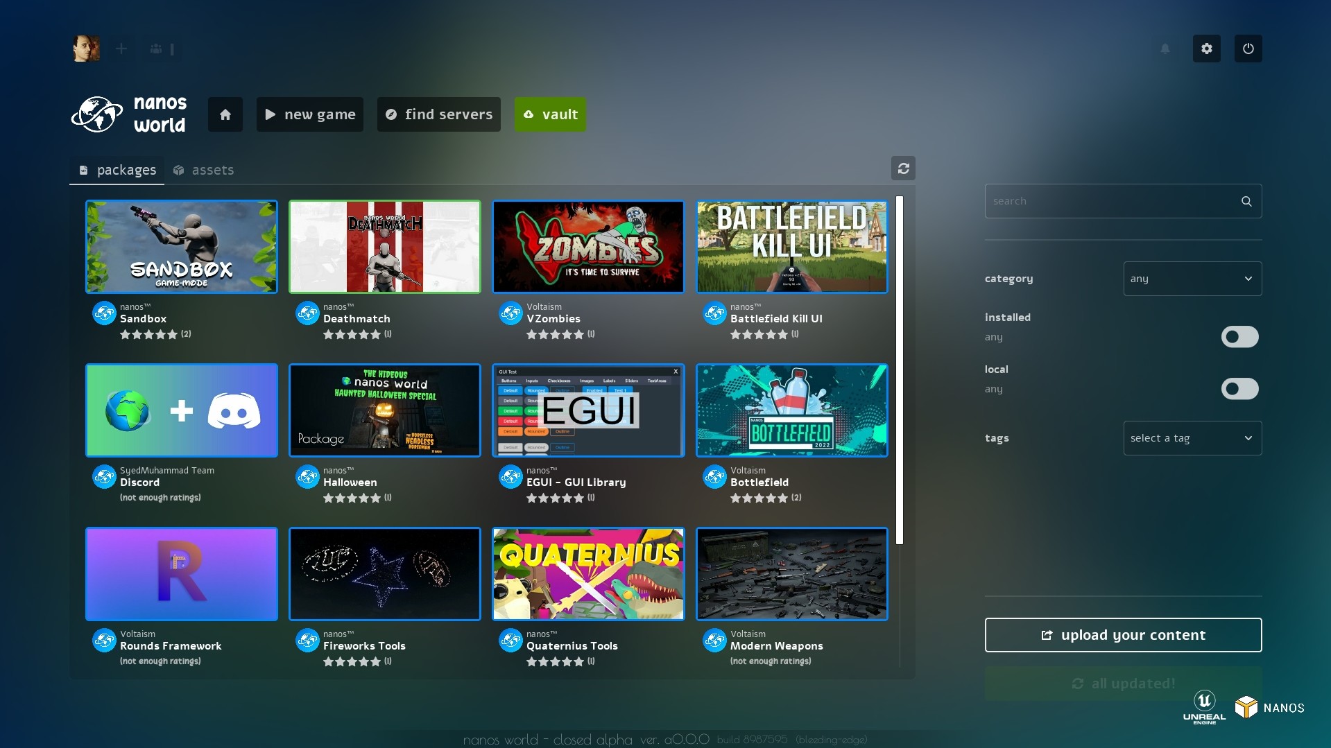 nanos world™ Screenshot 6