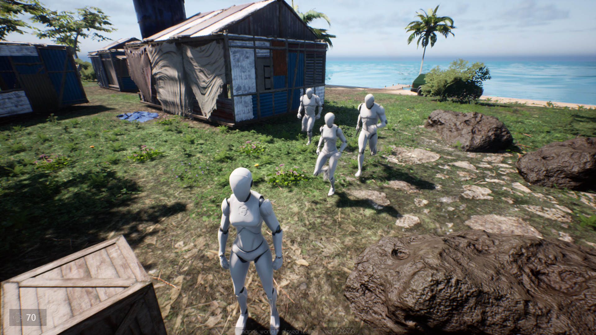 nanos world™ Screenshot 40