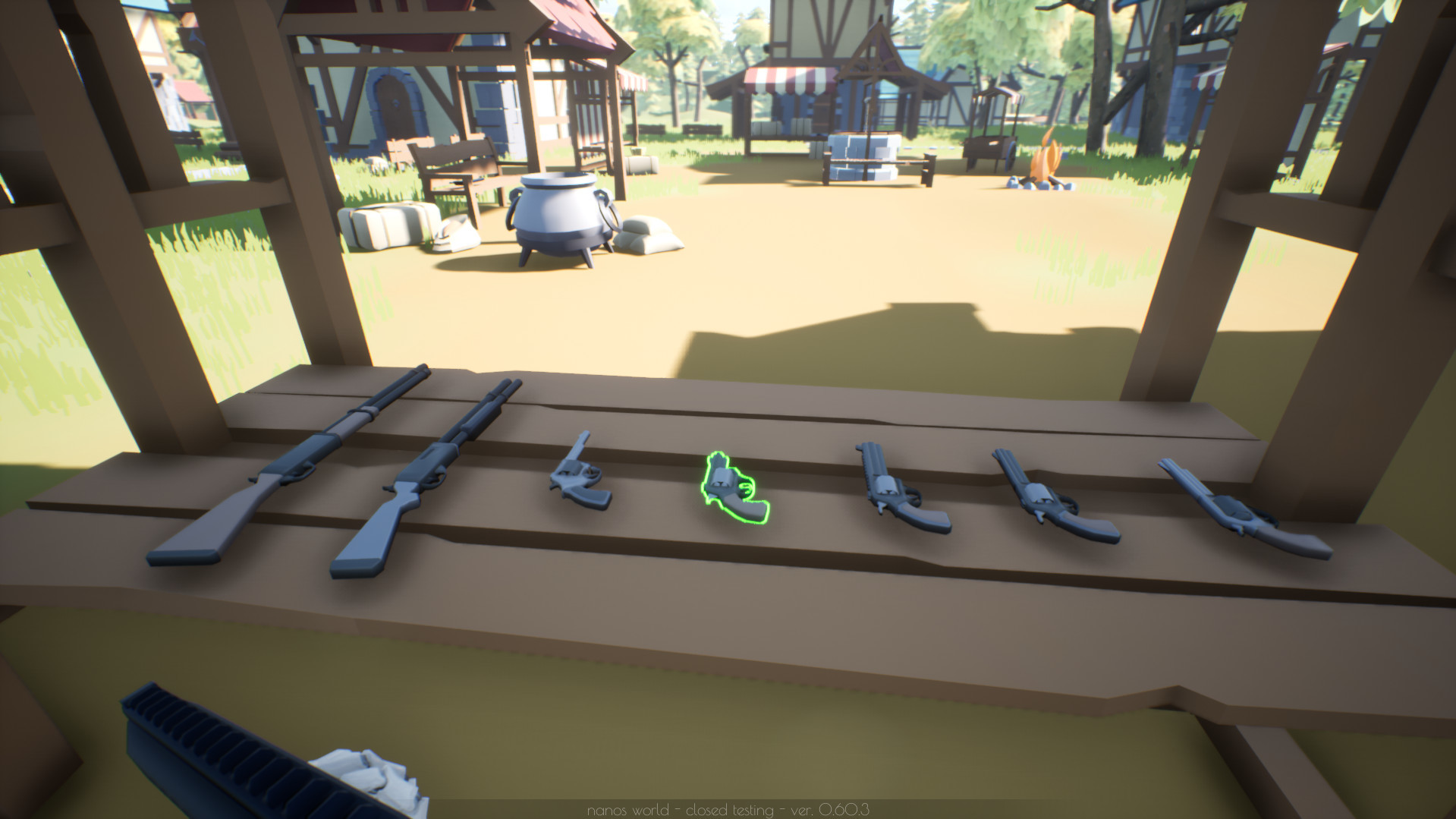 nanos world™ Screenshot 21