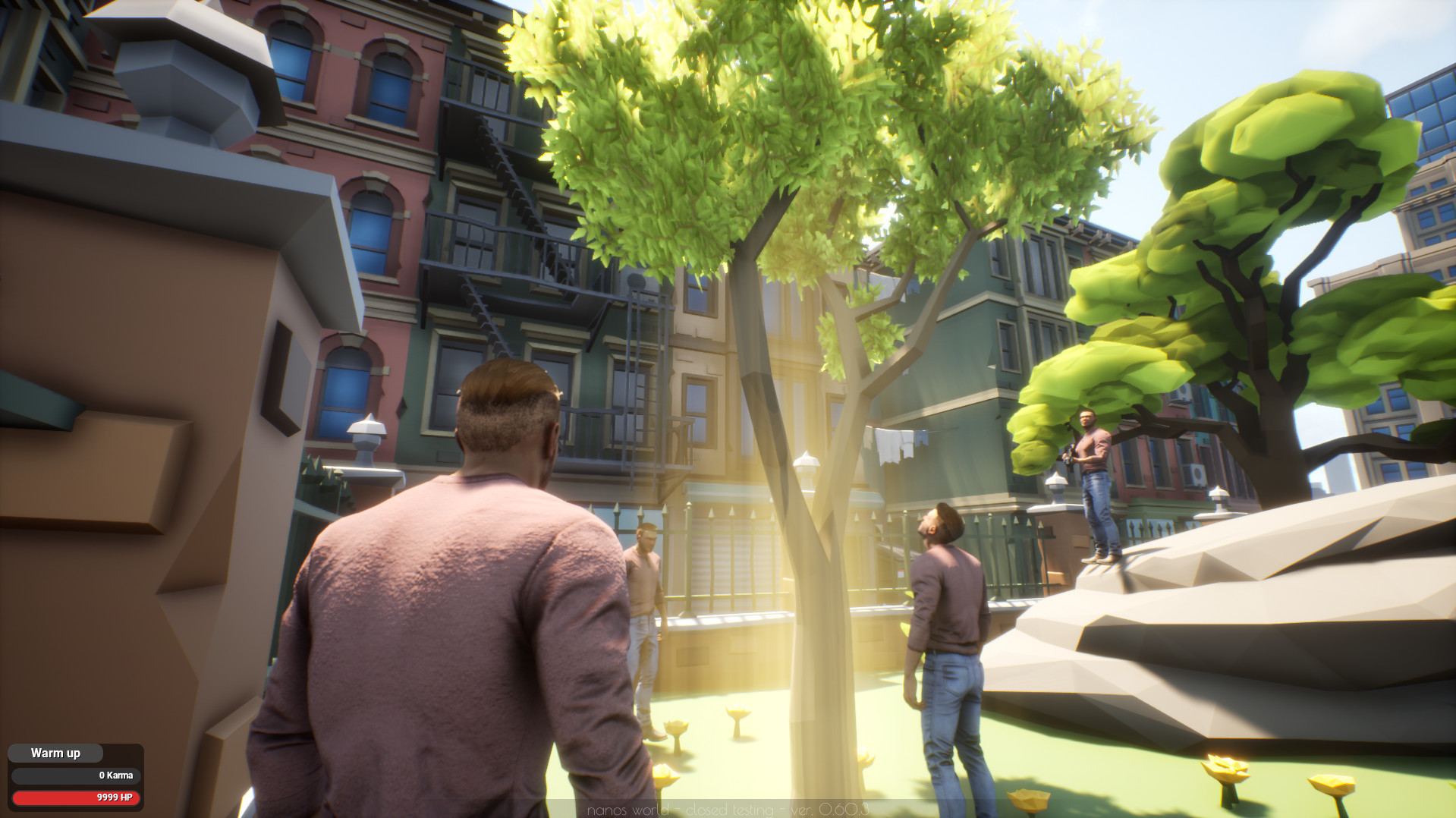 nanos world™ Screenshot 5