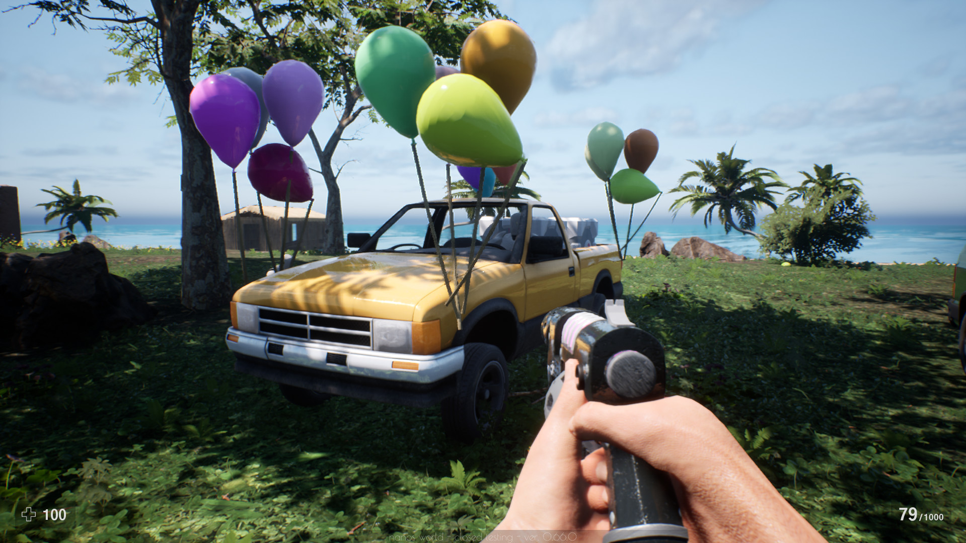 nanos world™ Screenshot 0