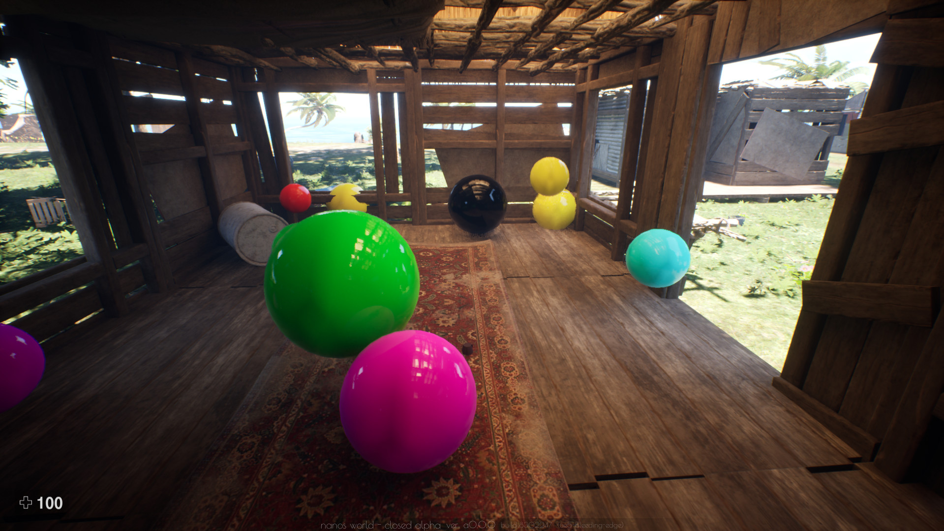 nanos world™ Screenshot 13