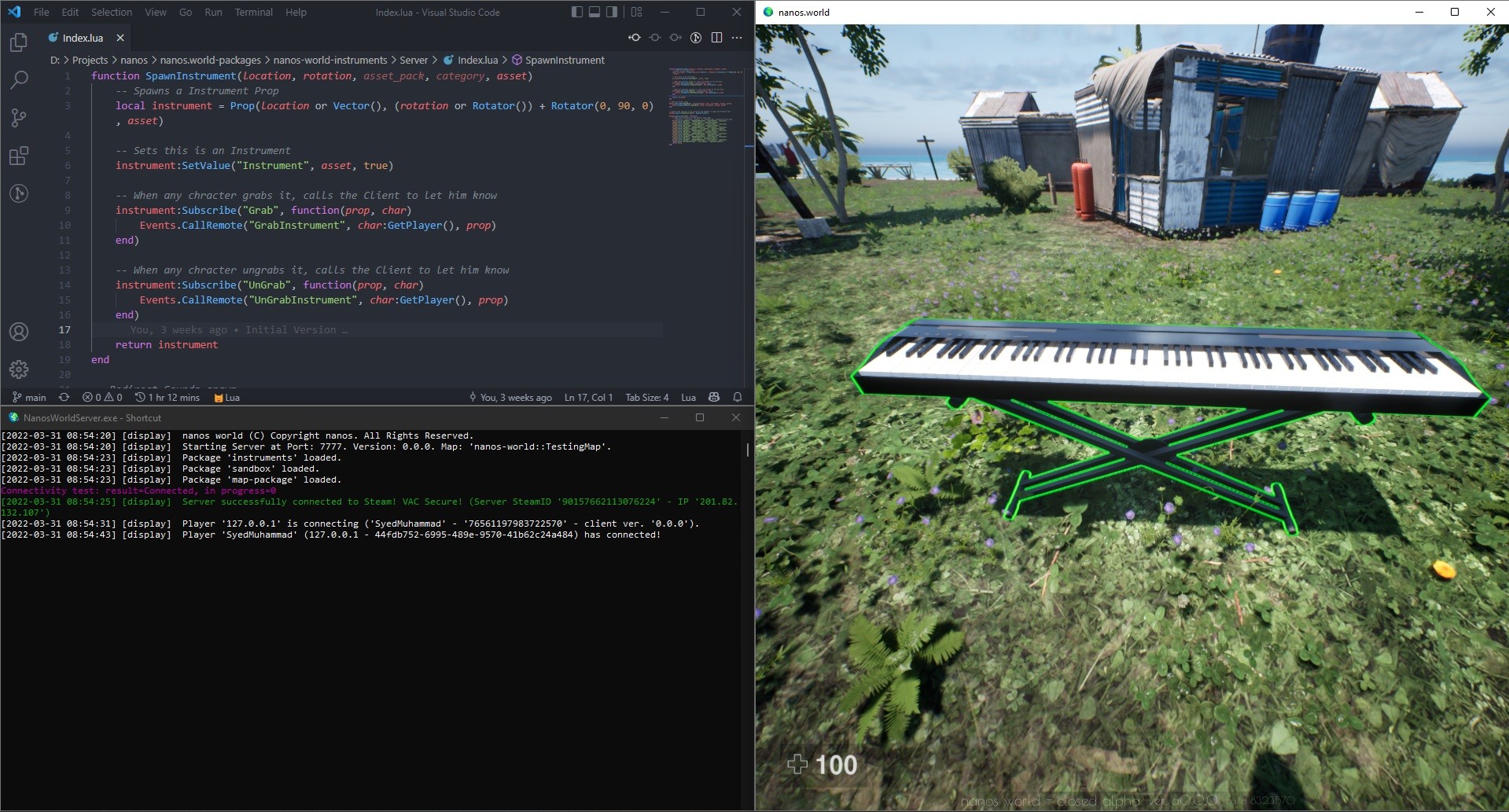 nanos world™ Screenshot 4