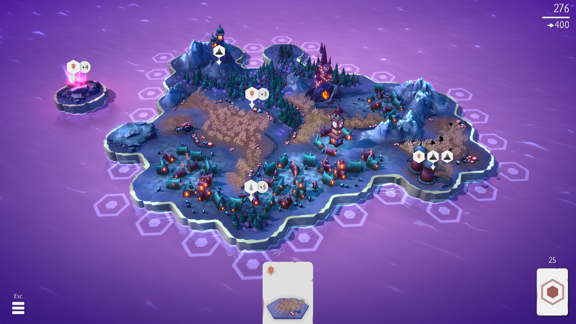 Fangtopia Screenshot 0