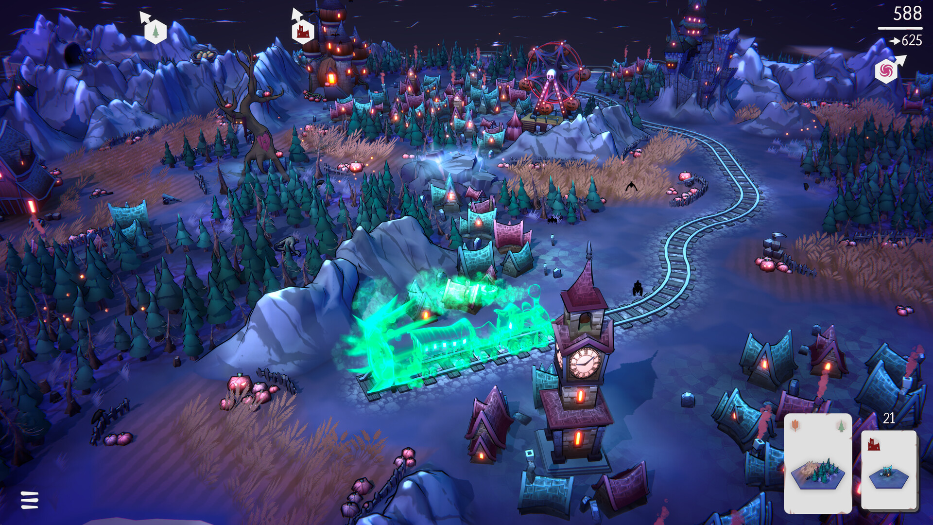 Fangtopia Screenshot 1