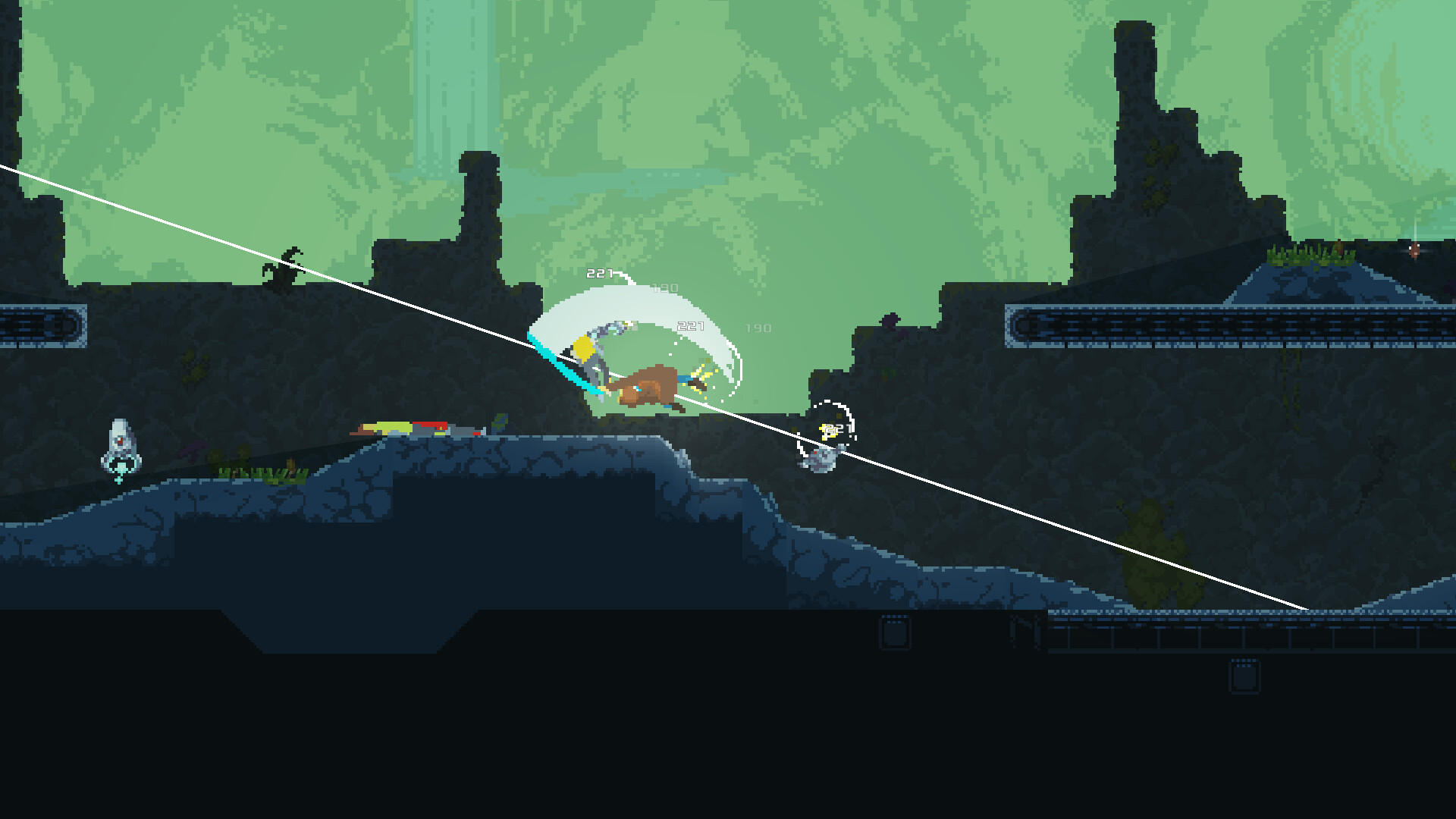 Kandria Screenshot 3