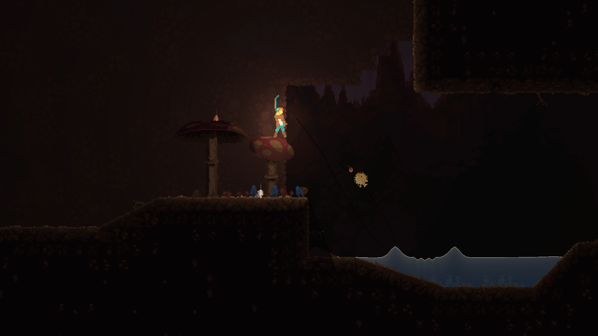 Kandria Screenshot 4