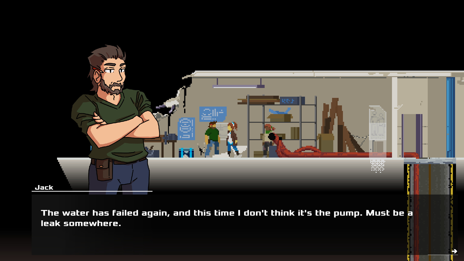 Kandria Screenshot 2